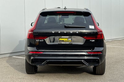 2026 Volvo XC60 Plug-In Hybrid T8 Plus