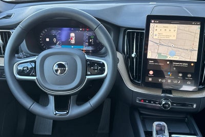 2026 Volvo XC60 Plug-In Hybrid T8 Plus