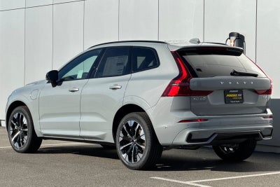 2026 Volvo XC60 Plug-In Hybrid T8 Plus