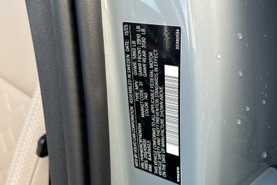 2026 Volvo XC60 Plug-In Hybrid T8 Plus