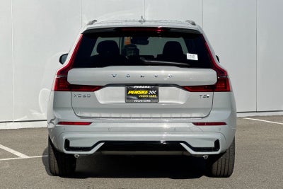 2026 Volvo XC60 Plug-In Hybrid T8 Plus