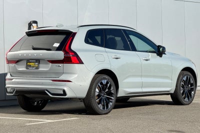 2026 Volvo XC60 Plug-In Hybrid T8 Plus