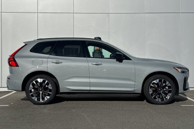 2026 Volvo XC60 Plug-In Hybrid T8 Plus