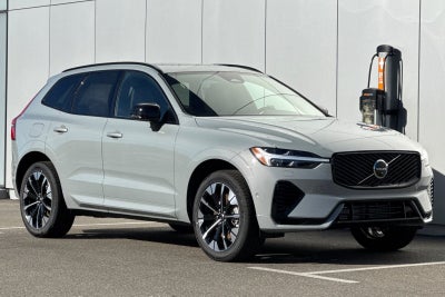 2026 Volvo XC60 Plug-In Hybrid T8 Plus