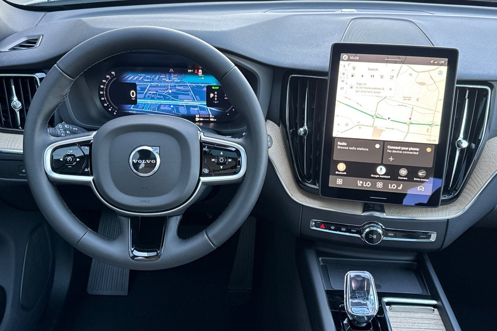 2026 Volvo XC60 Plug-In Hybrid T8 Plus