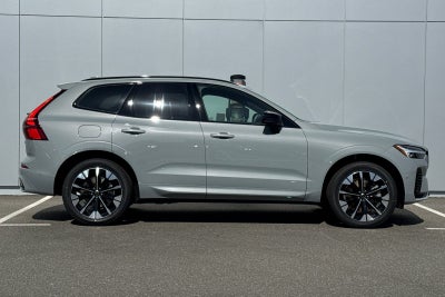 2026 Volvo XC60 Plug-In Hybrid T8 Plus