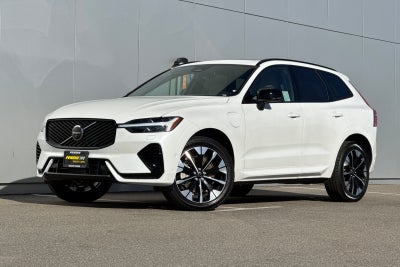 2026 Volvo XC60 Plug-In Hybrid T8 Plus