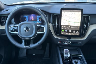 2026 Volvo XC60 Plug-In Hybrid T8 Plus