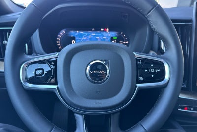 2026 Volvo XC60 Plug-In Hybrid T8 Plus