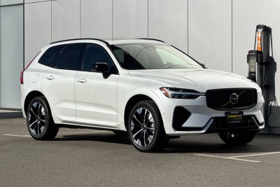 2026 Volvo XC60 Plug-In Hybrid T8 Plus