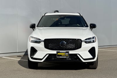 2026 Volvo XC60 Plug-In Hybrid T8 Plus