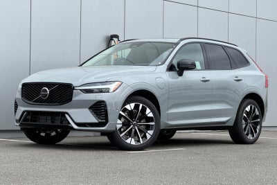 2026 Volvo XC60 Plug-In Hybrid T8 Plus