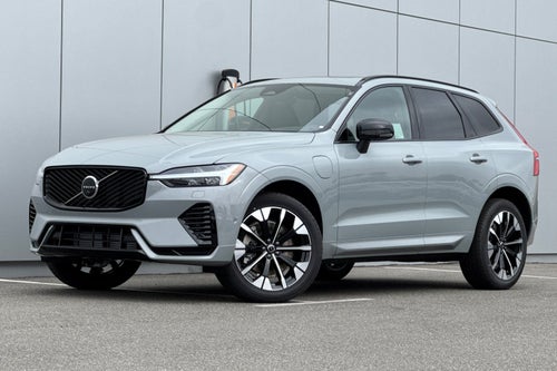 2026 Volvo XC60 Plug-In Hybrid T8 Plus