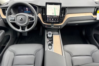 2026 Volvo XC60 Plug-In Hybrid T8 Plus