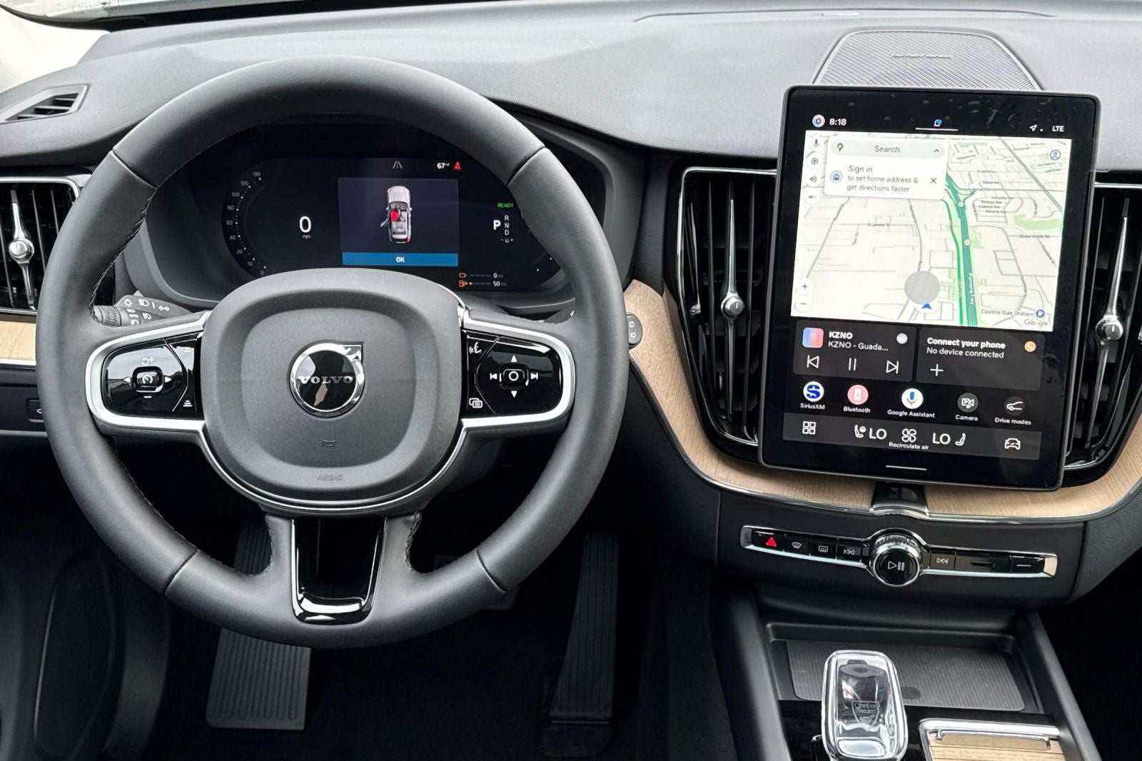 2026 Volvo XC60 Plug-In Hybrid T8 Plus