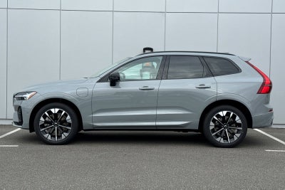2026 Volvo XC60 Plug-In Hybrid T8 Plus