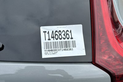 2026 Volvo XC60 Plug-In Hybrid T8 Plus