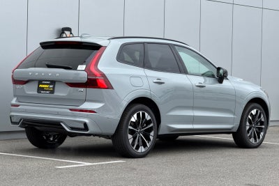2026 Volvo XC60 Plug-In Hybrid T8 Plus