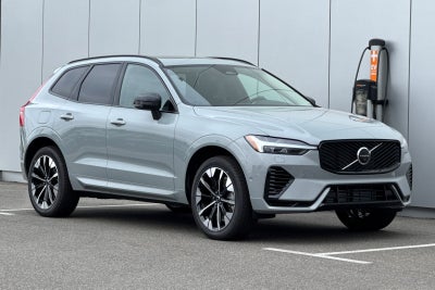 2026 Volvo XC60 Plug-In Hybrid T8 Plus