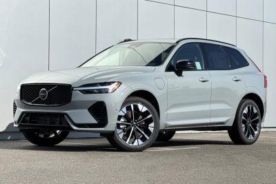 2026 Volvo XC60 Plug-In Hybrid T8 Plus