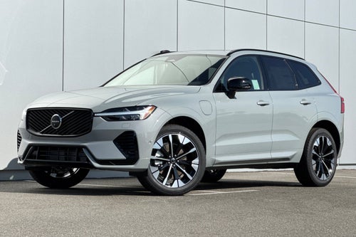 2026 Volvo XC60 Plug-In Hybrid T8 Plus