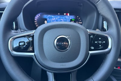 2026 Volvo XC60 Plug-In Hybrid T8 Plus