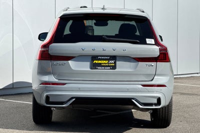 2026 Volvo XC60 Plug-In Hybrid T8 Plus