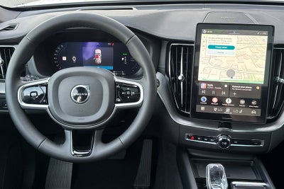 2026 Volvo XC60 Plug-In Hybrid T8 Ultra Black Edition