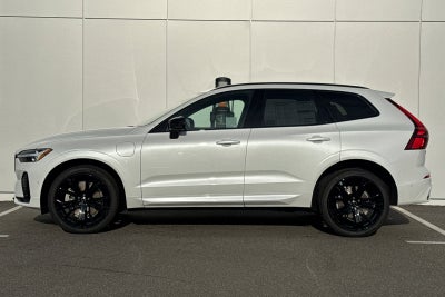 2026 Volvo XC60 Plug-In Hybrid T8 Ultra Black Edition