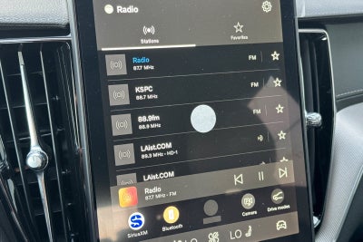 2026 Volvo XC60 Plug-In Hybrid T8 Ultra Black Edition
