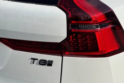 2026 Volvo XC60 Plug-In Hybrid T8 Ultra Black Edition