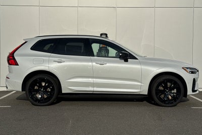 2026 Volvo XC60 Plug-In Hybrid T8 Ultra Black Edition