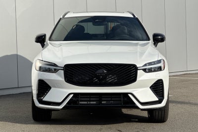 2026 Volvo XC60 Plug-In Hybrid T8 Ultra Black Edition