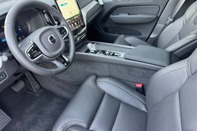 2026 Volvo XC60 Plug-In Hybrid T8 Ultra Black Edition