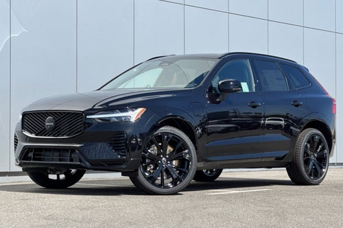 2026 Volvo XC60 Plug-In Hybrid T8 Ultra Black Edition