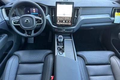 2026 Volvo XC60 Plug-In Hybrid T8 Ultra Black Edition