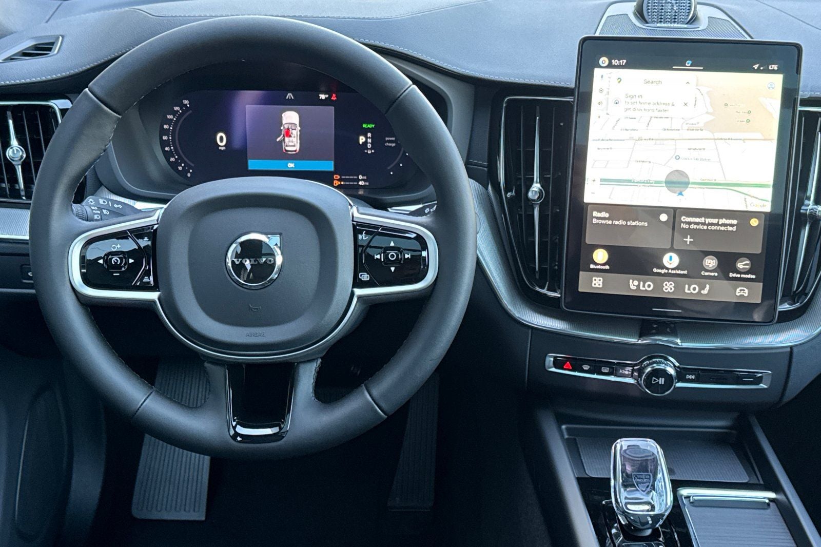 2026 Volvo XC60 Plug-In Hybrid T8 Ultra Black Edition