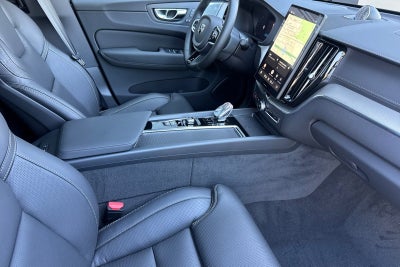 2026 Volvo XC60 Plug-In Hybrid T8 Ultra Black Edition