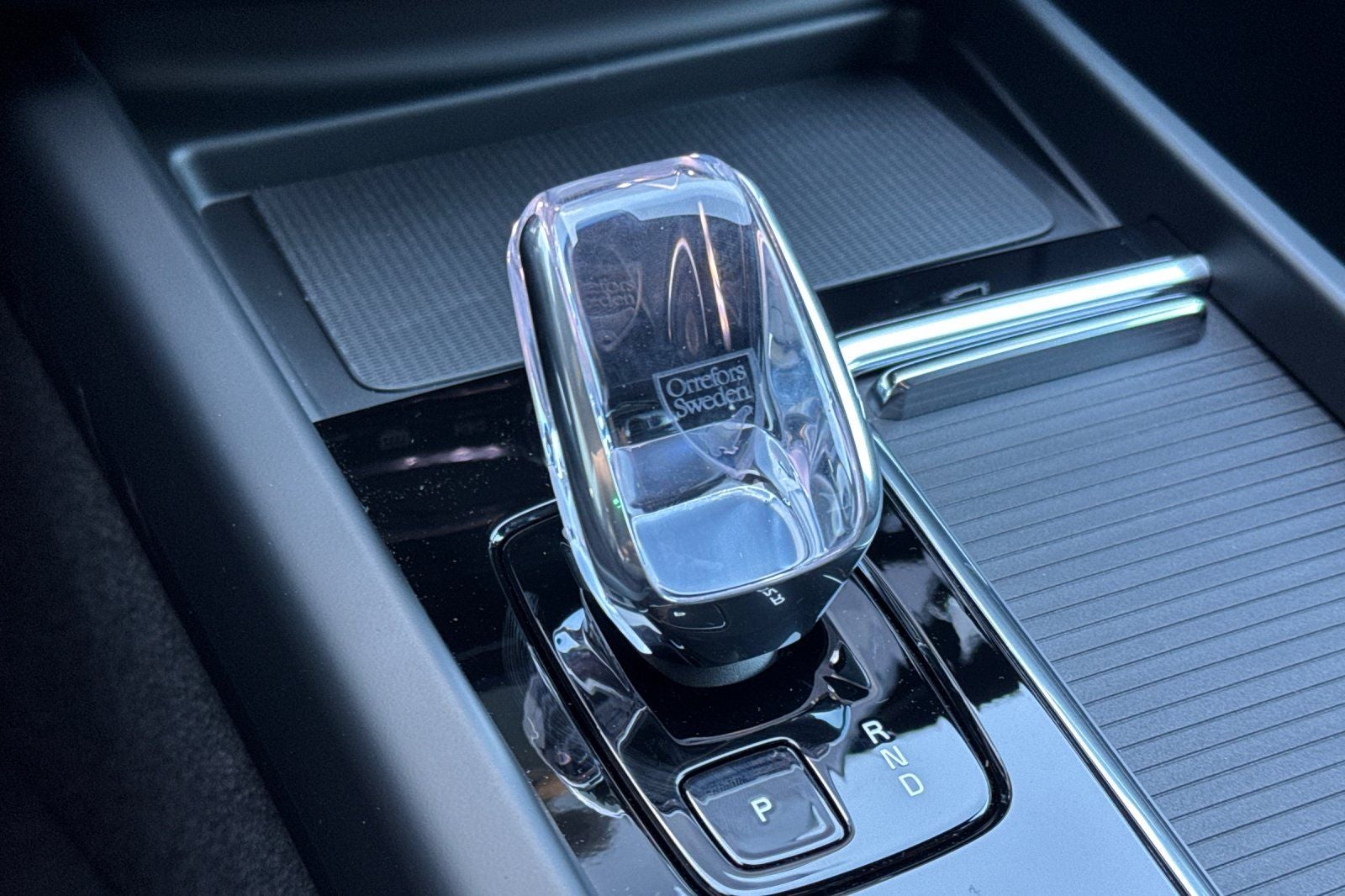 2026 Volvo XC60 Plug-In Hybrid T8 Ultra Black Edition