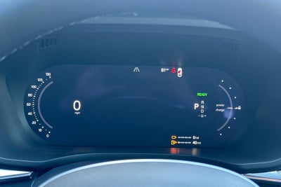 2026 Volvo XC60 Plug-In Hybrid T8 Ultra Black Edition