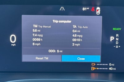 2026 Volvo XC60 Plug-In Hybrid T8 Ultra Black Edition