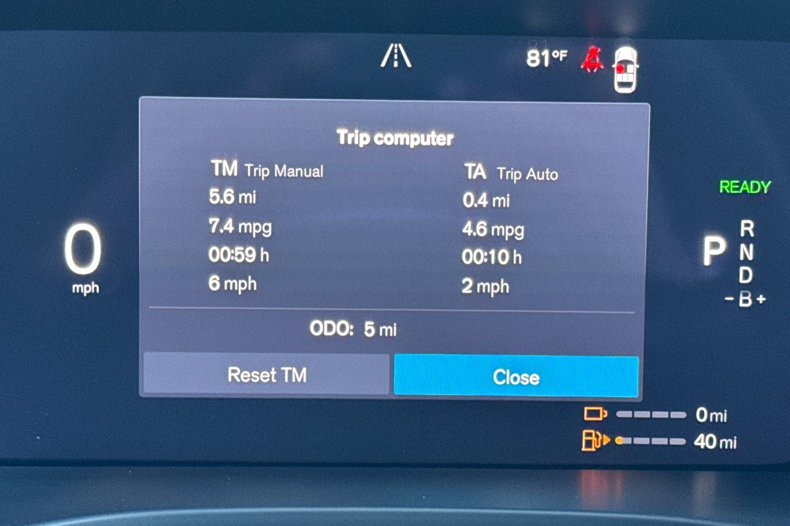 2026 Volvo XC60 Plug-In Hybrid T8 Ultra Black Edition