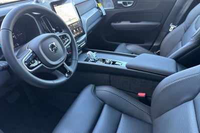 2026 Volvo XC60 Plug-In Hybrid T8 Ultra Black Edition