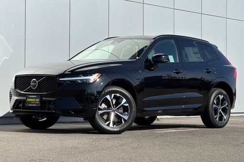 2026 Volvo XC60 Plug-In Hybrid T8 Core