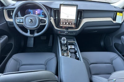 2026 Volvo XC60 Plug-In Hybrid T8 Core