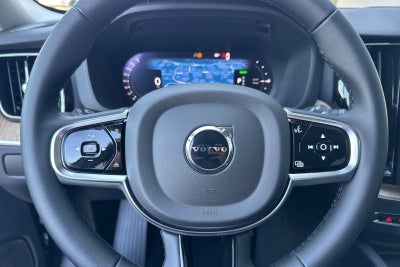 2026 Volvo XC60 Plug-In Hybrid T8 Core