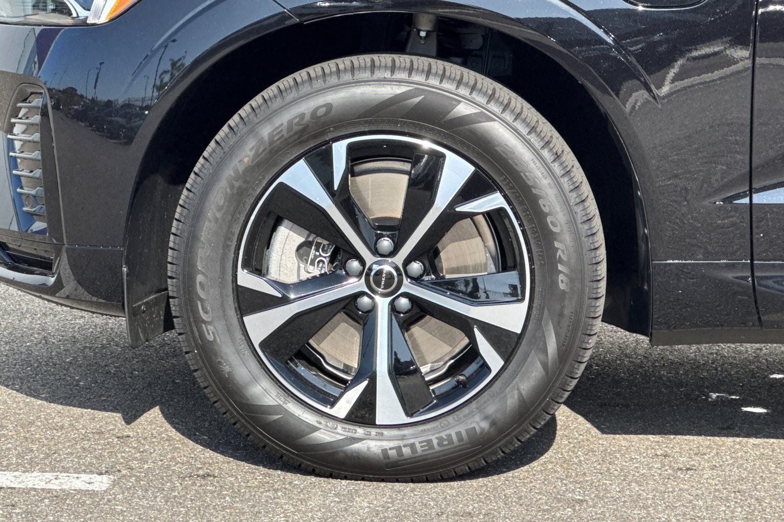 2026 Volvo XC60 Plug-In Hybrid T8 Core