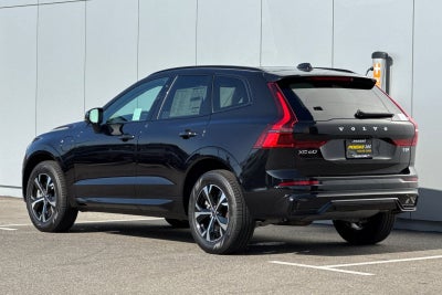 2026 Volvo XC60 Plug-In Hybrid T8 Core