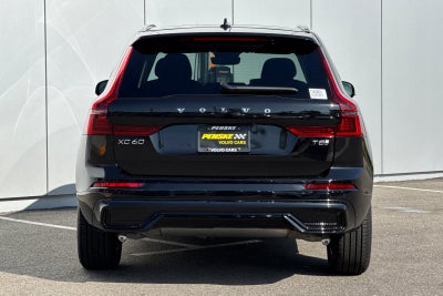 2026 Volvo XC60 Plug-In Hybrid T8 Core
