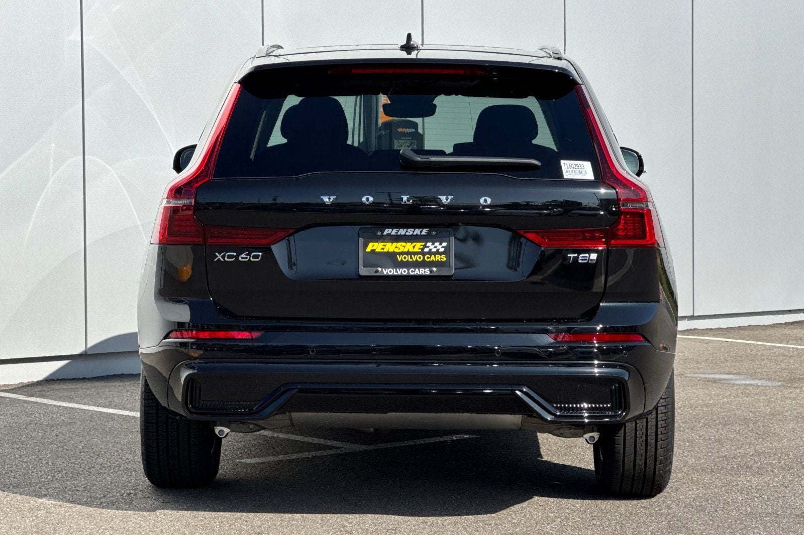 2026 Volvo XC60 Plug-In Hybrid T8 Core